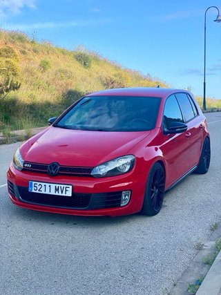 Golf GTI 6