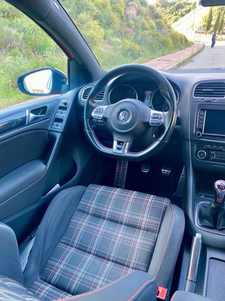 Golf GTI 6