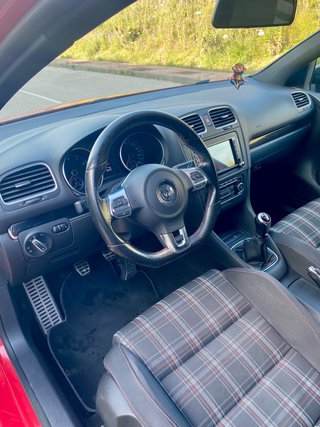 Golf GTI 6