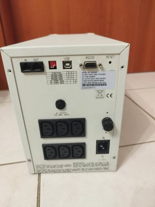 UPS ELSIST SINUSOIDALE PURA
