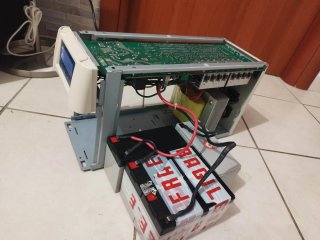 UPS ELSIST SINUSOIDALE PURA