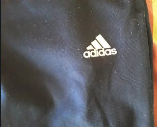 Chándal Adidas Negro y Rosa