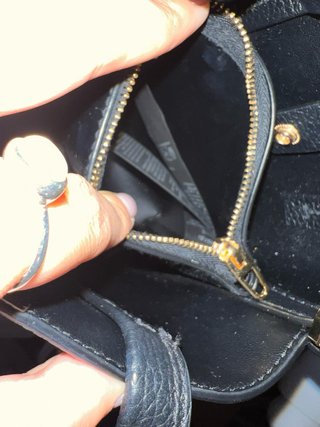 Bolso Bimba y Lola bandolera negro