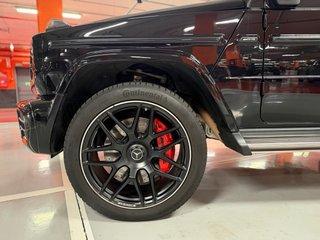 MERCEDES-BENZ CLASSE G G63 585CV