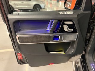 MERCEDES-BENZ CLASSE G G63 585CV