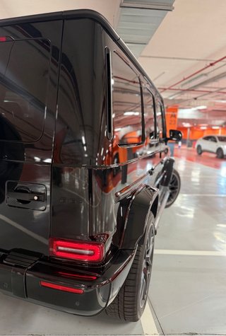MERCEDES-BENZ CLASSE G G63 585CV