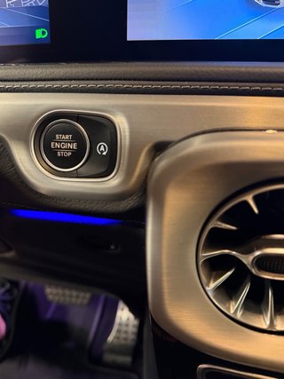 MERCEDES-BENZ CLASSE G G63 585CV