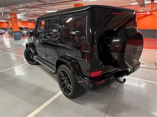 MERCEDES-BENZ CLASSE G G63 585CV