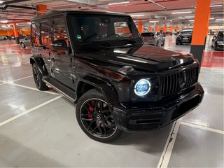 MERCEDES-BENZ CLASSE G G63 585CV