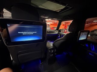 MERCEDES-BENZ CLASSE G G63 585CV