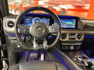 MERCEDES-BENZ CLASSE G G63 585CV