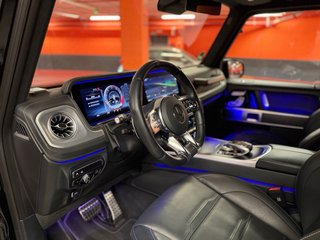 MERCEDES-BENZ CLASSE G G63 585CV