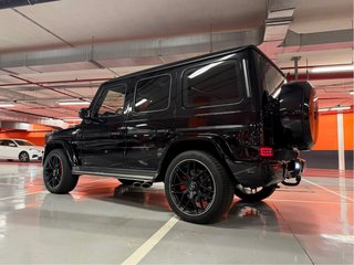 MERCEDES-BENZ CLASSE G G63 585CV