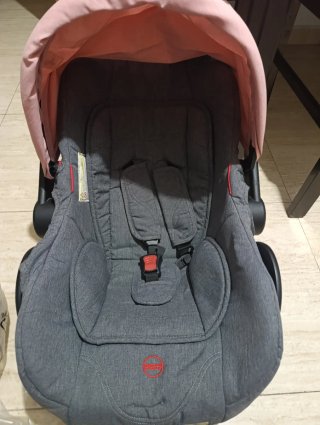 Carrito Trío bebé