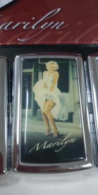 Pitilleras Marilyn Monroe