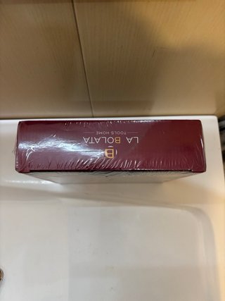 Taladro Eléctrico Rojo