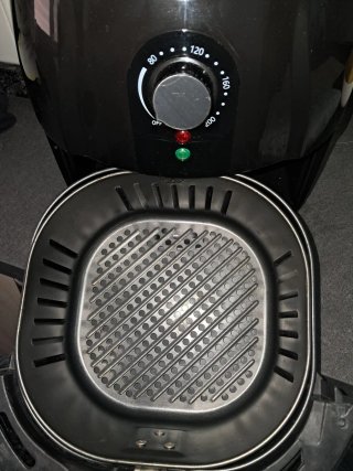 Freidora de aire AIGOSTAR, Airfryer