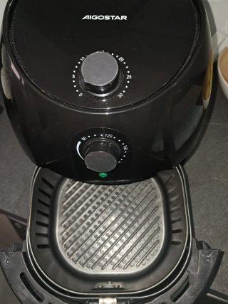 Freidora de aire AIGOSTAR, Airfryer