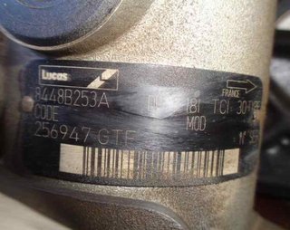 Rfn motor completo ford mondeo turnier gd 4184141