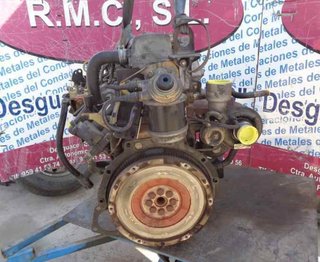 Rfn motor completo ford mondeo turnier gd 4184141