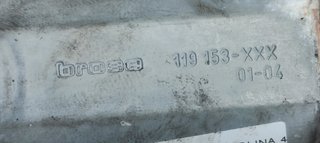 MOTOR ELEVALUNAS DELANTERO DERECHO MERCEDES-BENZ