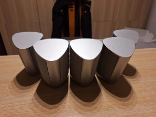 Harman Kardon Altavoces(6 unidades)excelente sonid
