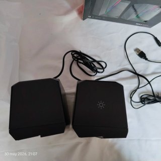 Altavoces Mars Gaming MS7 RGB