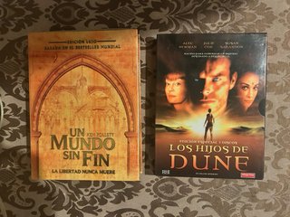 Lote DVD variado