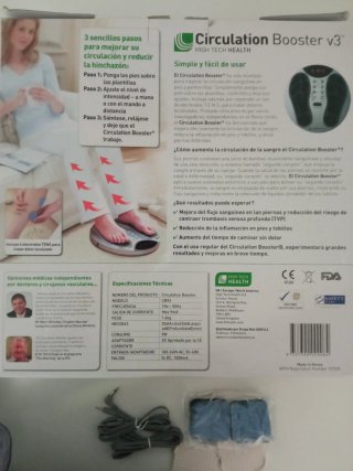 Circulation Booster V3
