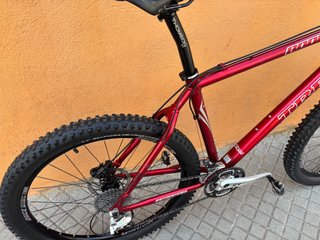 Bicicleta Trek XT gama top