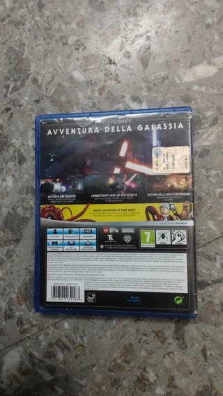 Lego Star Wars PS4: Il Risveglio della Forza