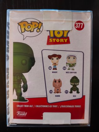 Army Man Funko Pop