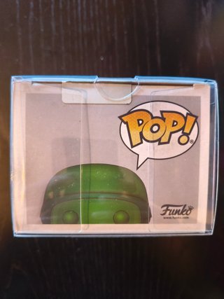 Army Man Funko Pop