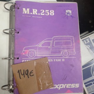 Libro taller Renault espace
