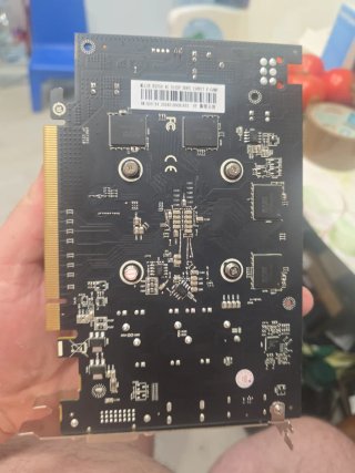 Tarjeta Gráfica MLLSE AMD Radeon RX 550 4GB