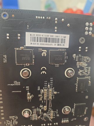 Tarjeta Gráfica MLLSE AMD Radeon RX 550 4GB