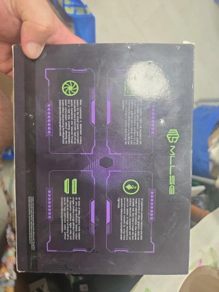 Tarjeta Gráfica MLLSE AMD Radeon RX 550 4GB