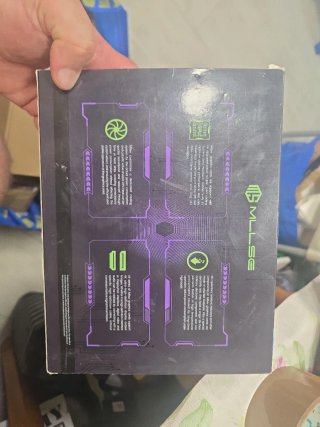 Tarjeta Gráfica MLLSE AMD Radeon RX 550 4GB