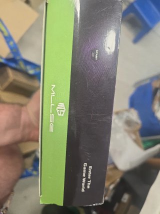 Tarjeta Gráfica MLLSE AMD Radeon RX 550 4GB