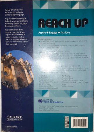 Libro de ingles para 2°Bachillerato