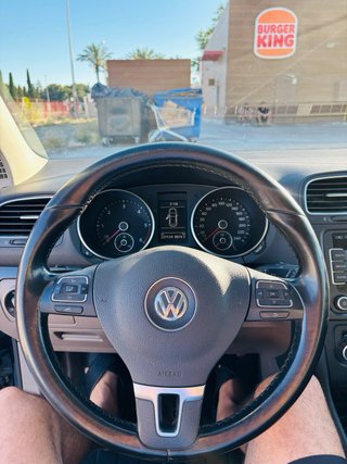 Volkswagen Golf 2009