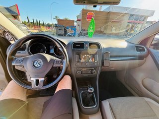 Volkswagen Golf 2009