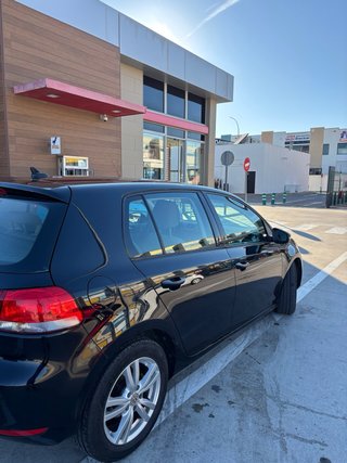 Volkswagen Golf 2009