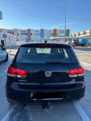 Volkswagen Golf 2009