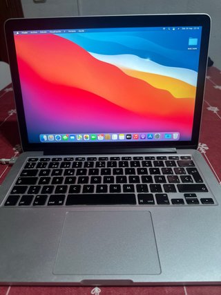 MacBook Pro 13 Gris