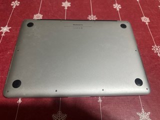 MacBook Pro 13 Gris