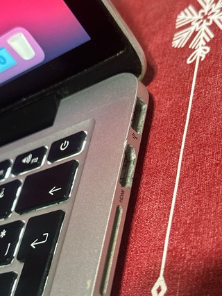 MacBook Pro 13 Gris
