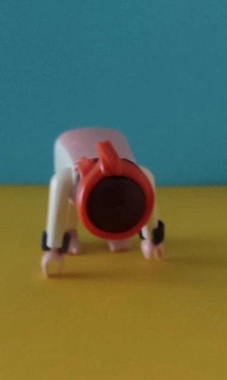 Playmobil Forzudo Circo
