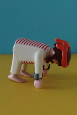 Playmobil Forzudo Circo