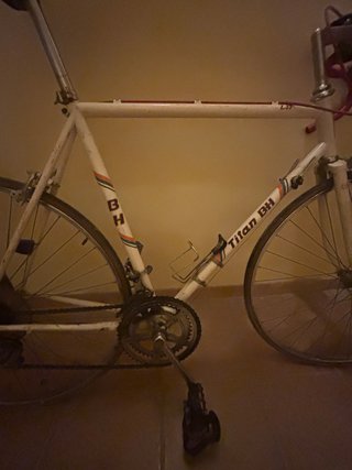 Bicicleta Clásica